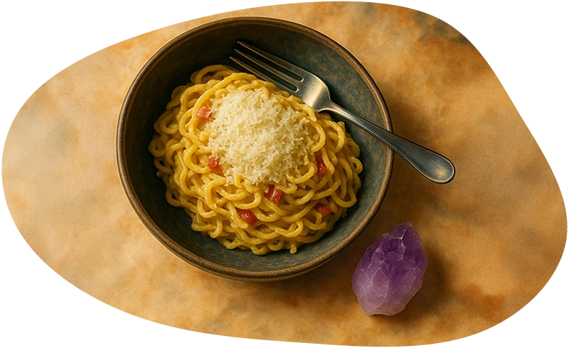 Resztkowa a’la carbonara — zero waste, maksimum smaku – zdjęcie główne